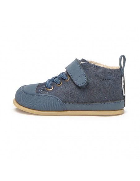 Júcar Zapato Feroz Navy