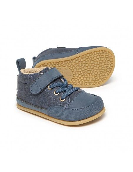 Júcar Zapato Feroz Navy