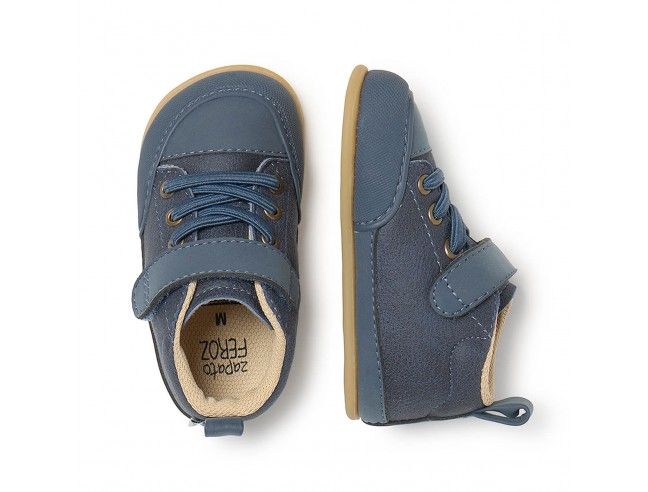 Júcar Zapato Feroz Navy