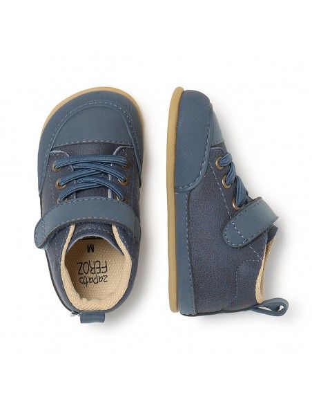 Júcar Zapato Feroz Navy