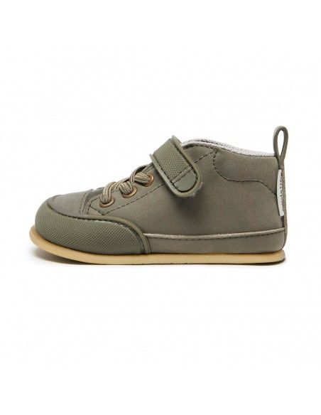 Júcar Zapato Feroz Kaki