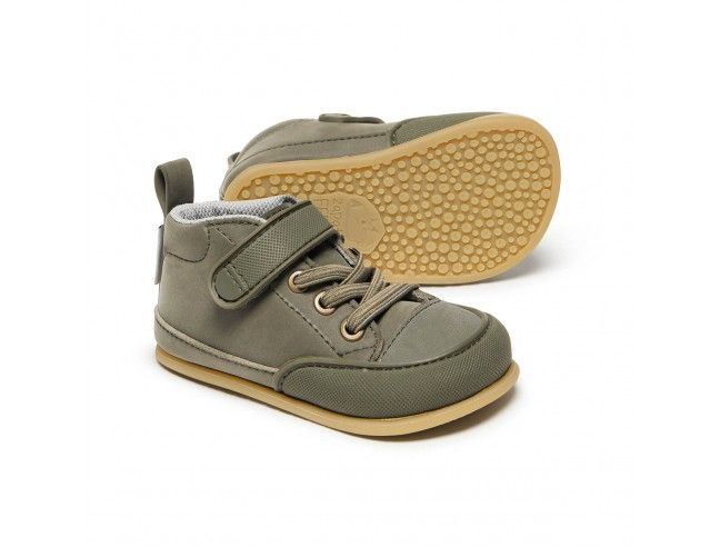 Júcar Zapato Feroz Kaki