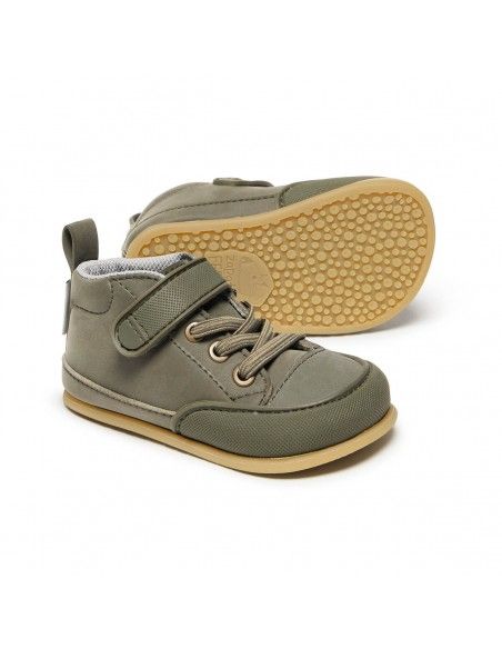 Júcar Zapato Feroz Kaki