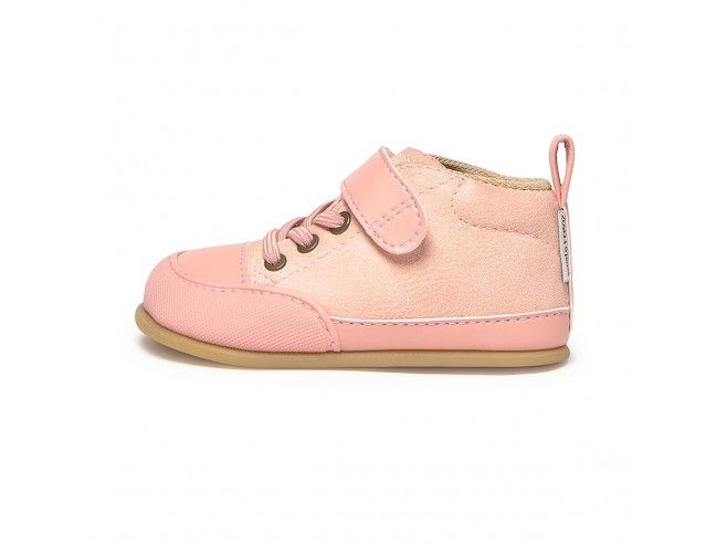 Júcar Zapato Feroz Rosa