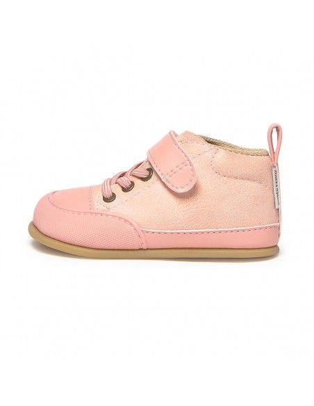 Júcar Zapato Feroz Rosa