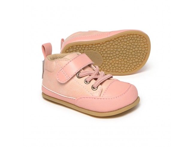 Júcar Zapato Feroz Rosa
