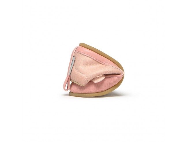 Júcar Zapato Feroz Rosa