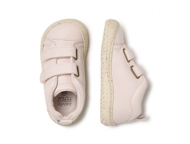 Liria Rocker Zapato Feroz Rosa