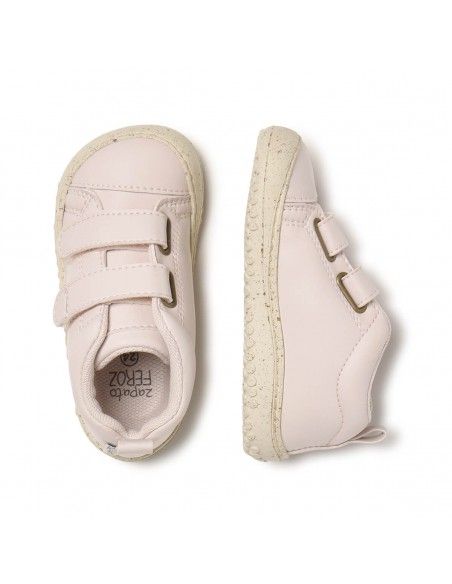 Liria Rocker Zapato Feroz Rosa