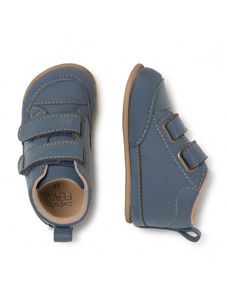Liria Zapato Feroz Navy