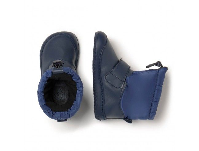 Bernia Rocker Zapato Feroz Azul Marino