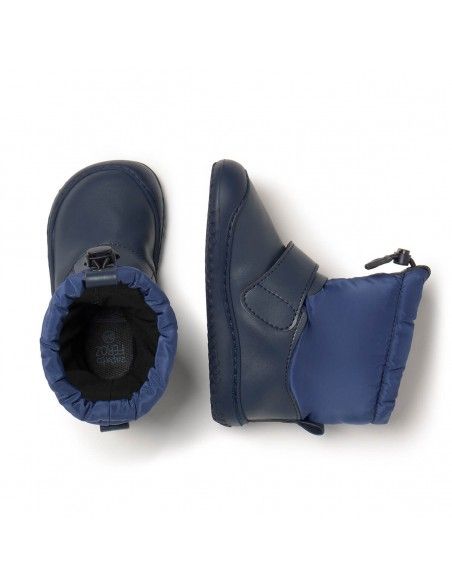 Bernia Rocker Zapato Feroz Azul Marino