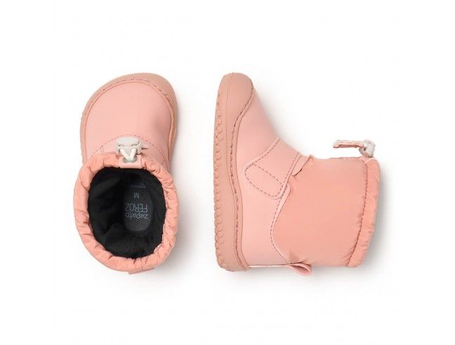 Bernia Zapato Feroz Rosa