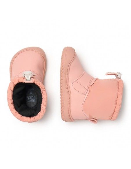Bernia Zapato Feroz Rosa