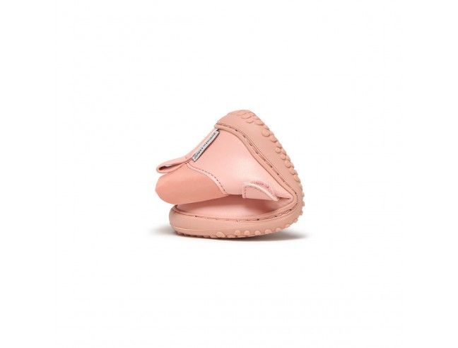 Bernia Zapato Feroz Rosa
