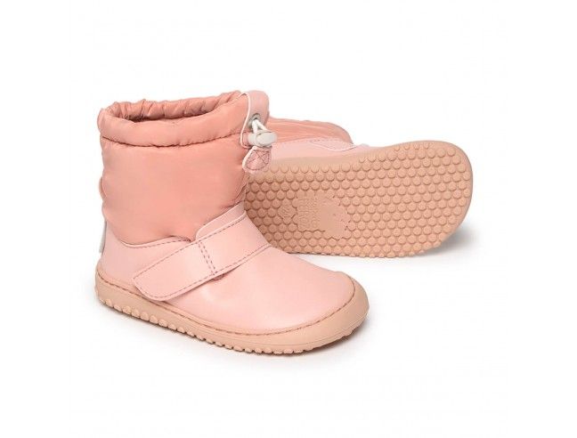 Bernia Rocker Zapato Feroz Rosa