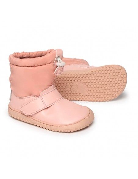 Bernia Rocker Zapato Feroz Rosa