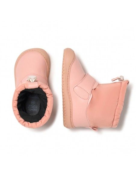 Bernia Rocker Zapato Feroz Rosa