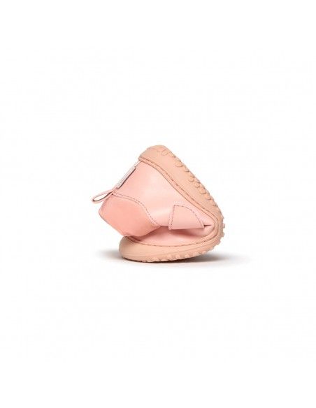 Bernia Rocker Zapato Feroz Rosa