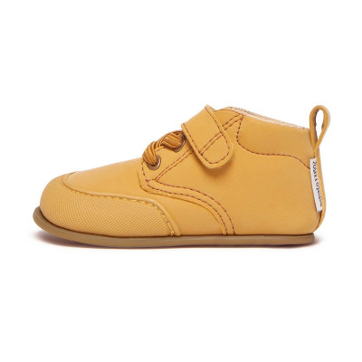 Albaida Zapato Feroz Mostaza