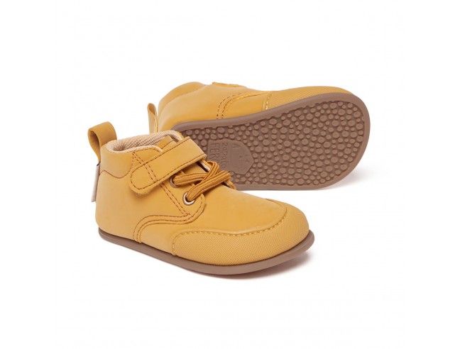 Albaida Zapato Feroz Mostaza