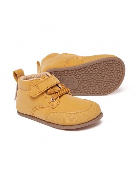 Albaida Zapato Feroz Mostaza