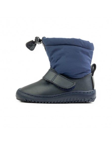 Bernia Zapato Feroz Azul Marino