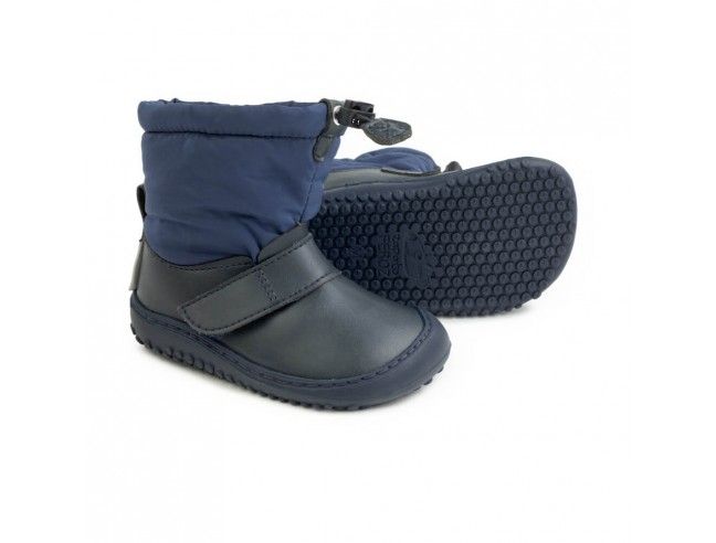 Bernia Zapato Feroz Azul Marino