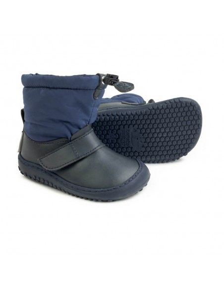 Bernia Zapato Feroz Azul Marino