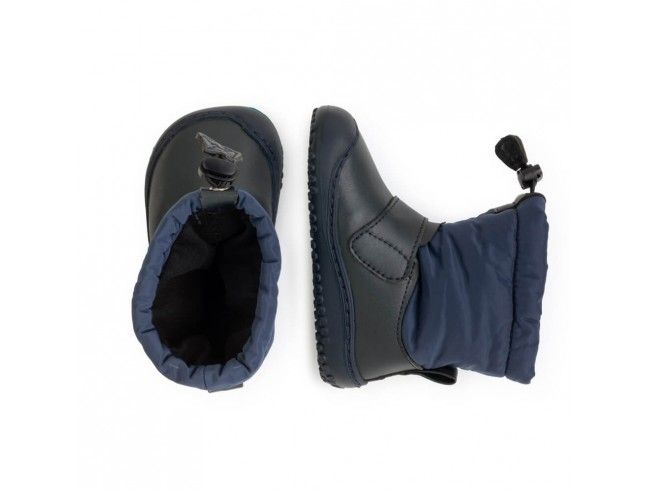 Bernia Zapato Feroz Azul Marino
