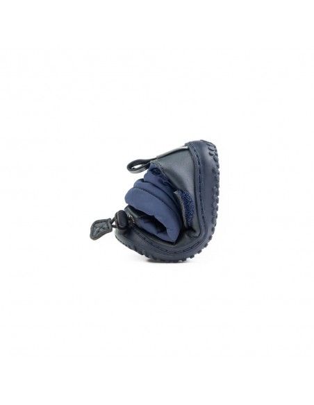 Bernia Zapato Feroz Azul Marino