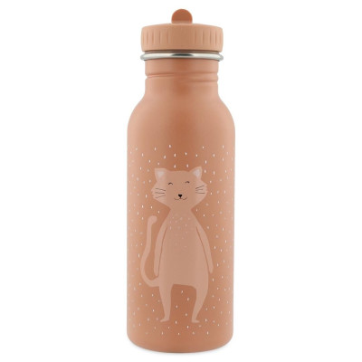 Botella Trixie de acero inoxidable Cat 500ml