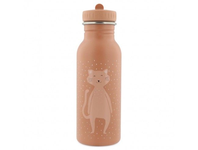 Botella Trixie de acero inoxidable Cat 500ml
