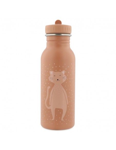 Botella Trixie de acero inoxidable Cat 500ml