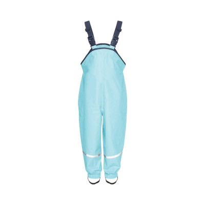 Peto impermeable infantil Playshoes Turquesa