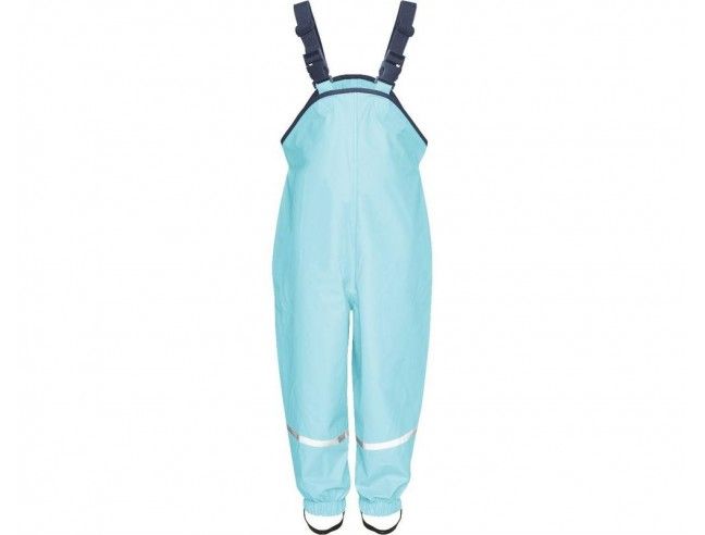 Peto impermeable infantil Playshoes Turquesa