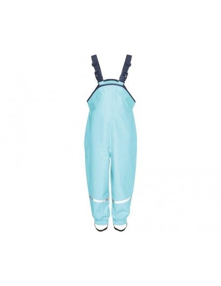 Peto impermeable infantil Playshoes Turquesa
