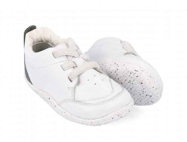 Bobux XP 502202 Sport White + Smoke