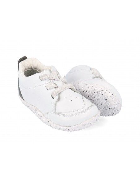 Bobux XP 502202 Sport White + Smoke