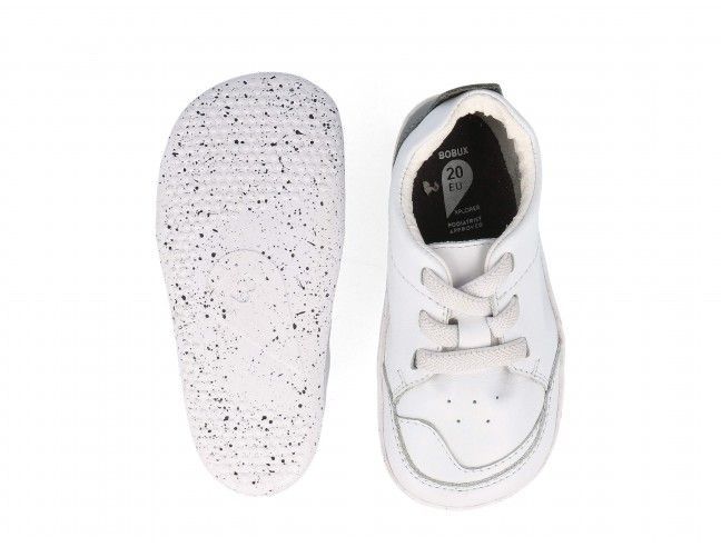 Bobux XP 502202 Sport White + Smoke