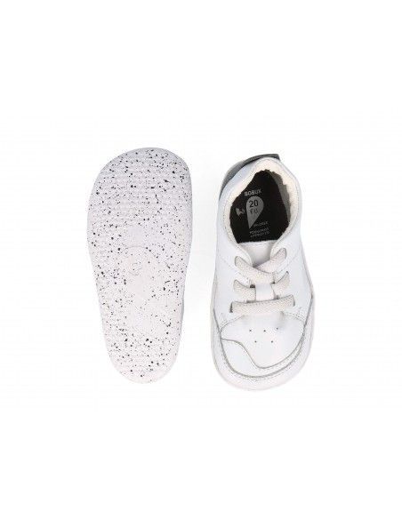 Bobux XP 502202 Sport White + Smoke
