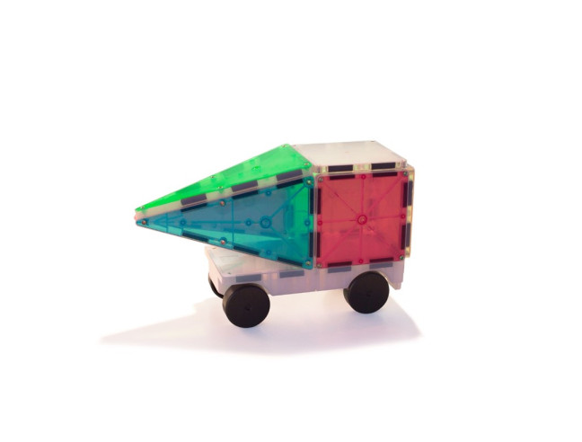 Construcción magnética Magna-Tiles Grand Prix...