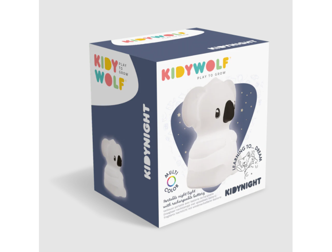 Lámpara KIDYNIGHT KOALA Kidywolf