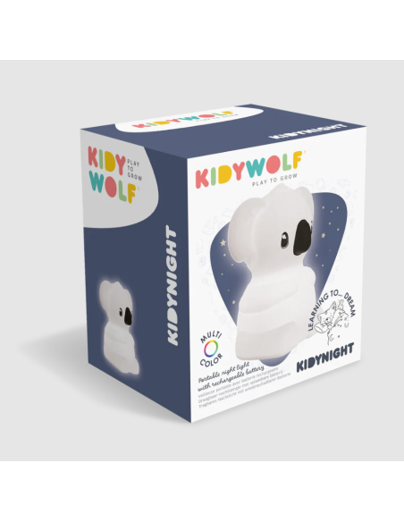 Lámpara KIDYNIGHT KOALA Kidywolf