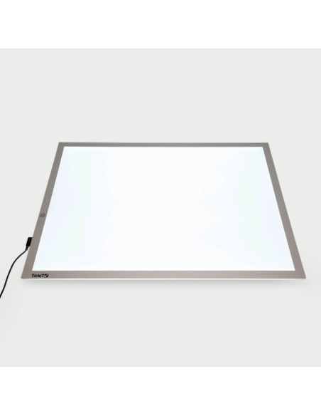 Pack Exploración Luz (Mesa A2 + cubierta protectora)