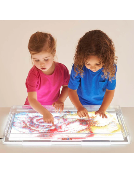Pack Exploración Luz (Mesa A2 + cubierta protectora)