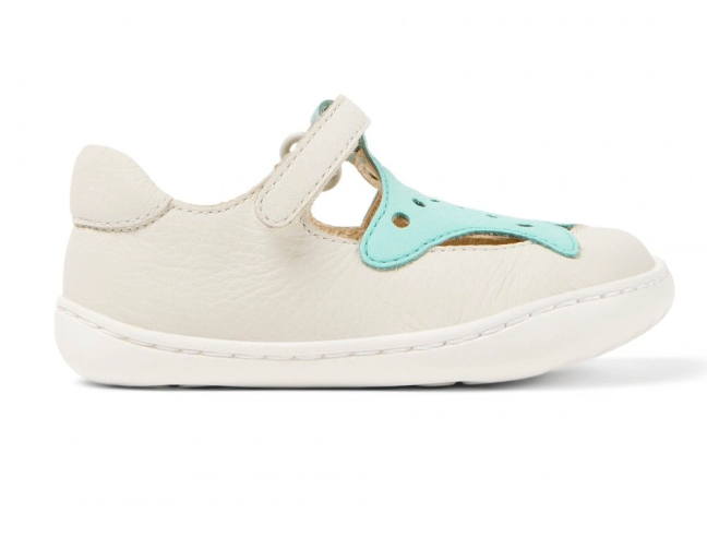 Zapato con pulsera en tobillo CAMPER PEU PIEL...