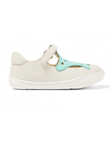 Zapato con pulsera en tobillo CAMPER PEU PIEL ESTRELLA