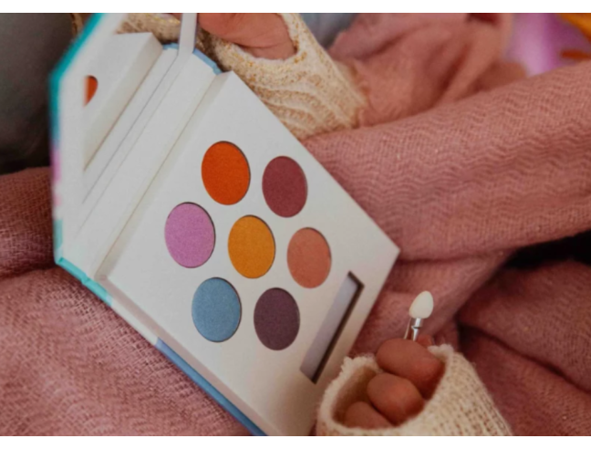 Cofre de Maquillaje Namaki Moonlight