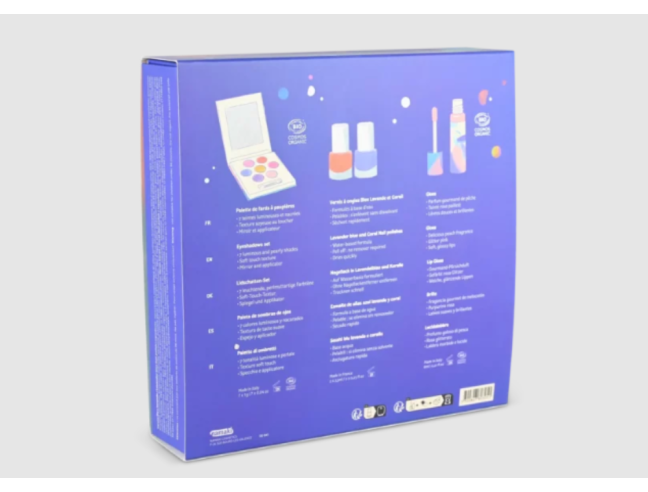 Cofre de Maquillaje Namaki Moonlight